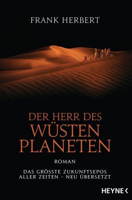 Der Herr des Wüstenplaneten - Frank Herbert | 