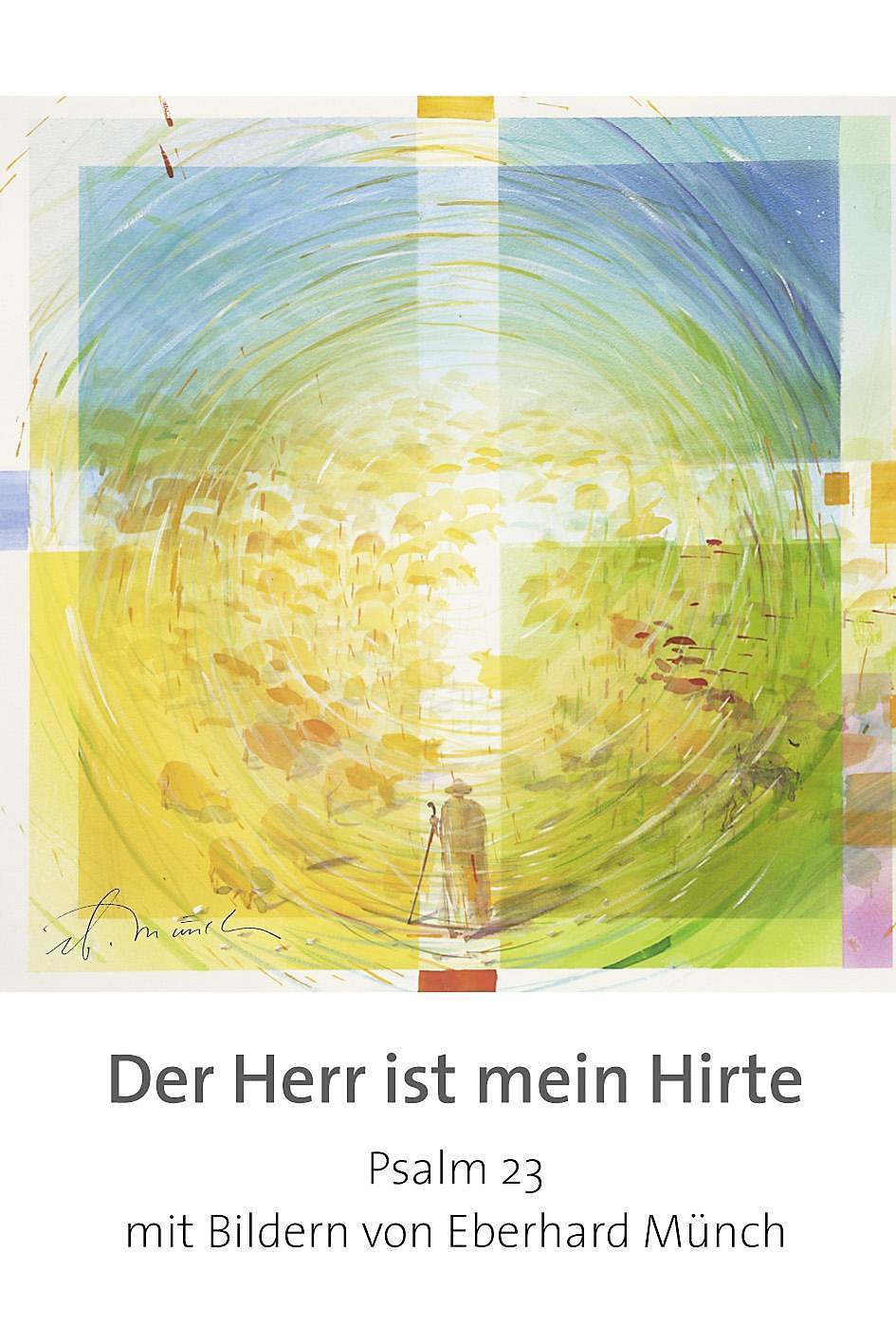 Psalm 23 Deutsch Psalm 23 Deutsch