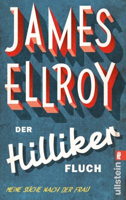 Der Hilliker-Fluch - James Ellroy | 