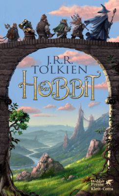 Der Hobbit Buch von J.R.R. Tolkien versandkostenfrei bei Weltbild.de