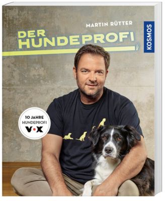 Der Hundeprofi Buch Von Martin Rütter Versandkostenfrei Bei