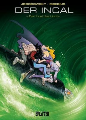 Der Incal Der Incal Des Lichts Buch Portofrei Bei Weltbildde - 