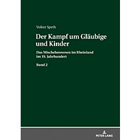 Der Kampf um Gläubige und Kinder Der Kampf um Gläubige und Kinder