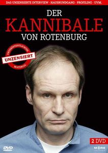 Der Kannibale Von Rotenburg Dvd Bei Weltbild De Bestellen