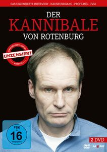 Der Kannibale Von Rotenburg Dvd Bei Weltbild De Bestellen