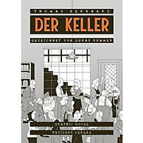 Der Keller, Graphic Novel Der Keller, Graphic Novel