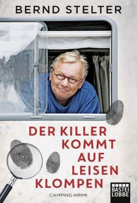 Der Killer kommt auf leisen Klompen - Bernd Stelter | 