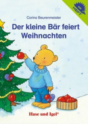 Der Kleine Bar Feiert Weihnachten Buch Bei Weltbild De Bestellen