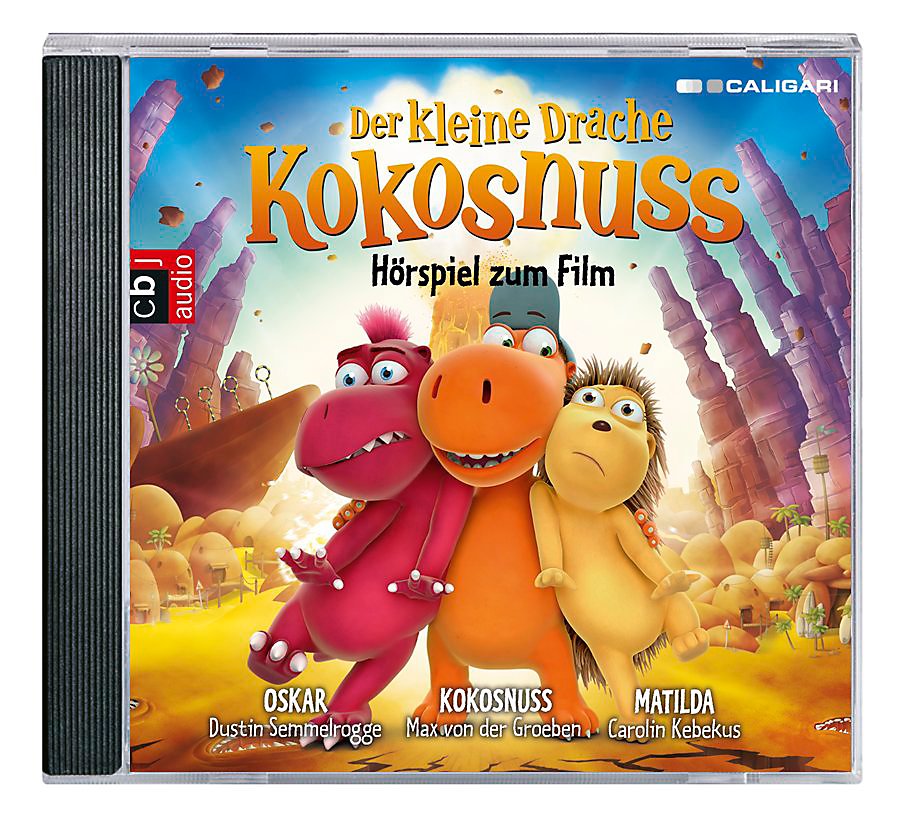 Der Kleine Drache Kokosnuss Kinofilm Der Kleine Drache Kokosnuss Kinofilm