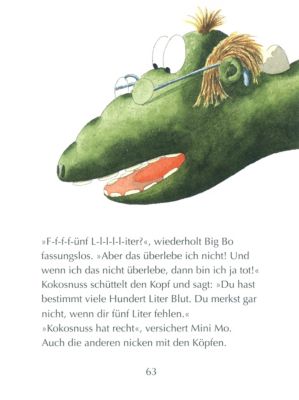 Der kleine Drache Kokosnuss und das VampirAbenteuer Buch Der kleine Drache Kokosnuss und das VampirAbenteuer Buch