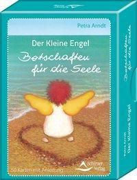 Der Kleine Engel, 50 Karten mit Anleitung - Petra Arndt | 