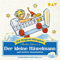 Der kleine Häwelmann und weitere Geschichten ̶ Die Original-Hörspiele Der kleine Häwelmann und weitere Geschichten ̶ Die Original-Hörspiele