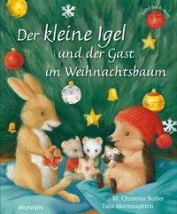 Der kleine Igel und die große Kuscheldecke Buch portofrei