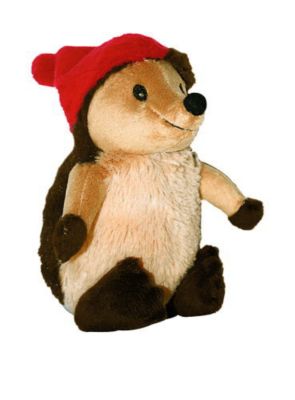 Igel Mit Der Roten Mütze Der kleine Igel und die rote Mütze, m. Stofftier Buch - Weltbild.ch