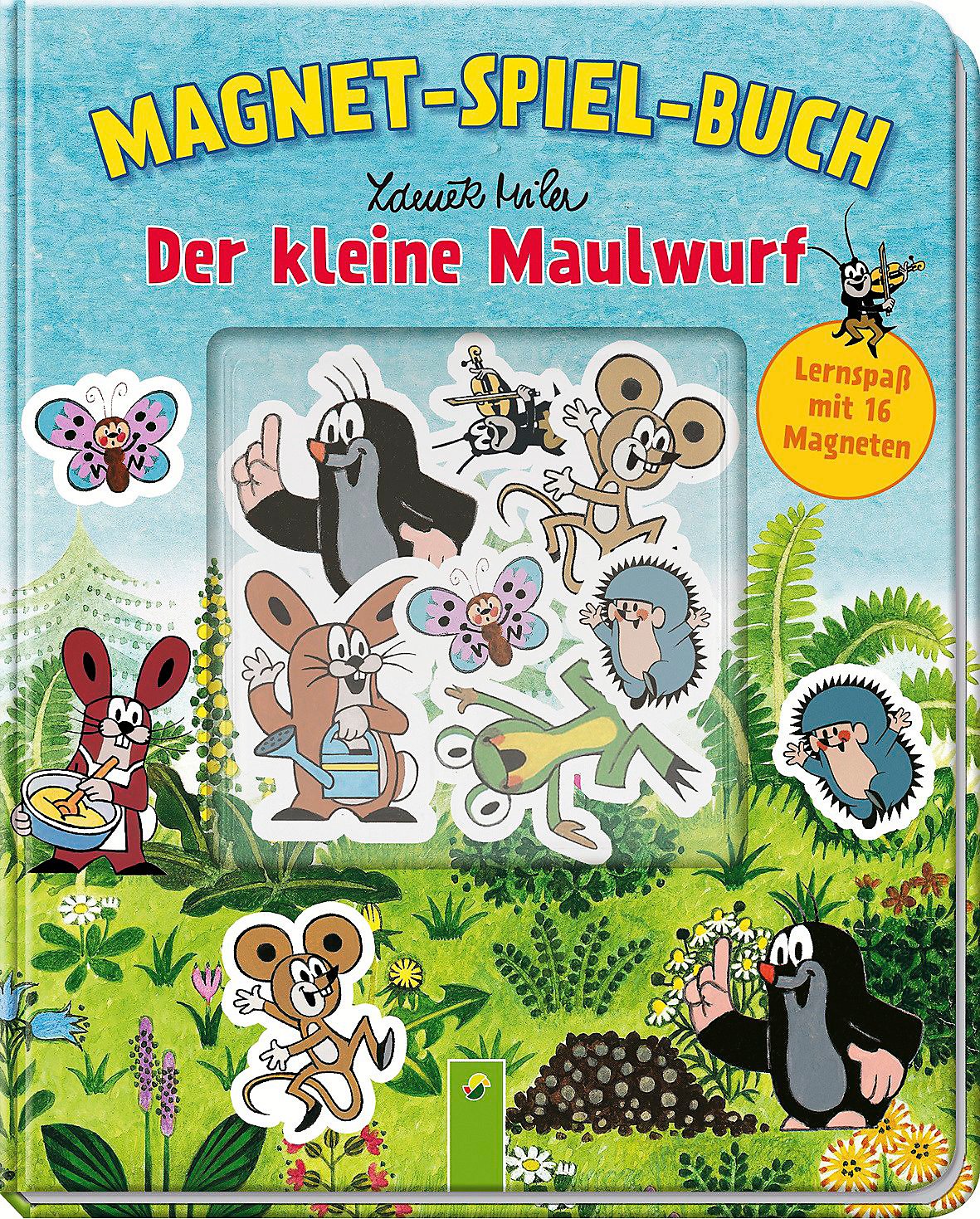 Der Kleine Maulwurf Und Der Kleine Fisch Der Kleine Maulwurf Und Der Kleine Fisch