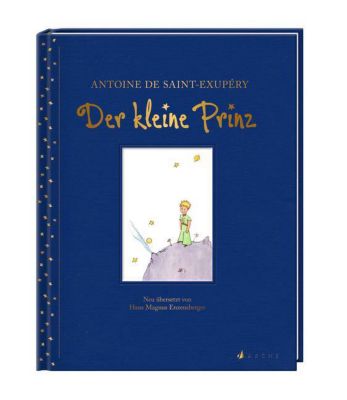Der Kleine Prinz Buch jetzt portofrei bei Weltbild.de bestellen