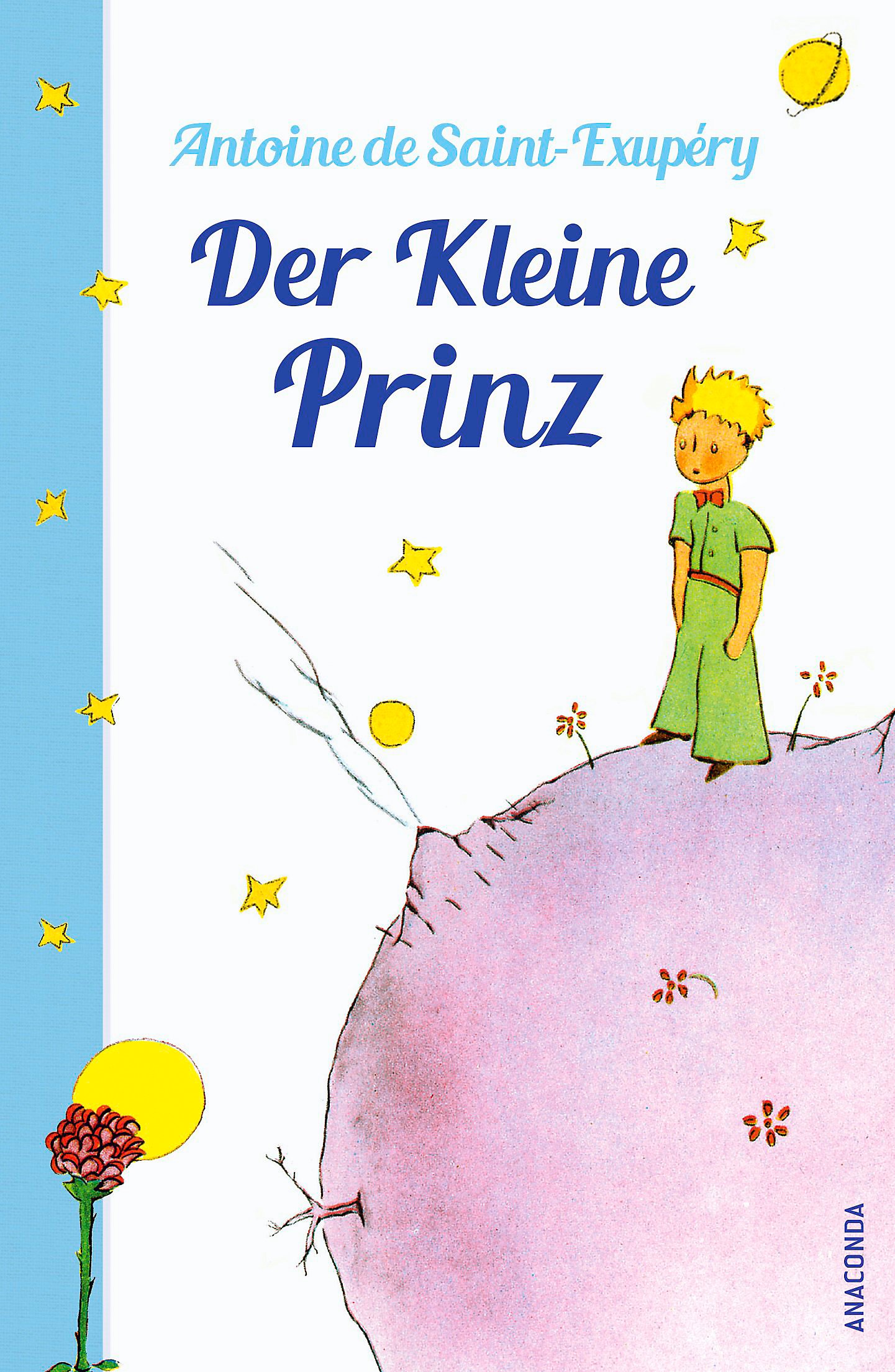 Der Kleine Prinz Buch jetzt bei Weltbild.at online bestellen