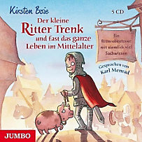 Der kleine Ritter Trenk Band 4: Der kleine Ritter Trenk und fast das ganze Leben im Mittelalter (3 Audio-CDs) Der kleine Ritter Trenk Band 4: Der kleine Ritter Trenk und fast das ganze Leben im Mittelalter (3 Audio-CDs)