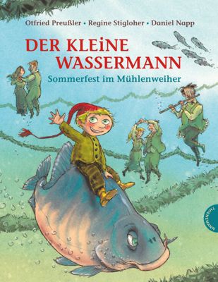 Der Kleine Wassermann Buch Jetzt Bei Weltbild Ch Online Bestellen