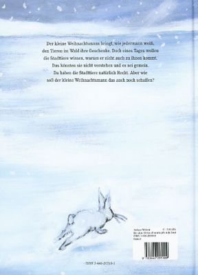 Der Kleine Weihnachtsmann Geht In Die Stadt Buch Weltbild Ch