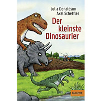 Der kleinste Dinosaurier Der kleinste Dinosaurier