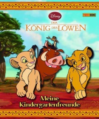Der König der Löwen - Meine Kindergartenfreunde