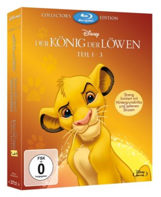 König Der Löwen Blu Ray König Der Löwen Blu Ray