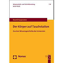 Der Körper auf Tauchstation Der Körper auf Tauchstation
