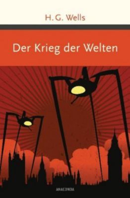 Der Krieg der Welten - H. G. Wells | 