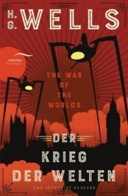 Der Krieg der Welten / The War of the Worlds - H. G. Wells | 
