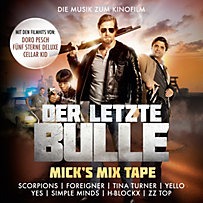 Der letzte Bulle - Mick's Mix Tape (2 CDs) Der letzte Bulle - Mick's Mix Tape (2 CDs)
