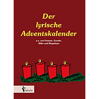 Der lyrische Adventskalender Der lyrische Adventskalender