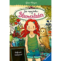 Der magische Blumenladen: 11 Der magische Blumenladen, Band 11: Hilfe per Eulenpost Der magische Blumenladen: 11 Der magische Blumenladen, Band 11: Hilfe per Eulenpost