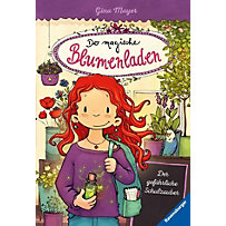 Der magische Blumenladen - Der gefährliche Schulzauber Der magische Blumenladen - Der gefährliche Schulzauber