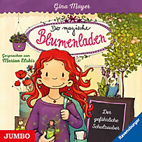 Der magische Blumenladen: Der magische Blumenladen. Der gefährliche Schulzauber Der magische Blumenladen: Der magische Blumenladen. Der gefährliche Schulzauber