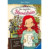 Der magische Blumenladen - Ein Brief voller Geheimnisse Der magische Blumenladen - Ein Brief voller Geheimnisse