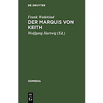 Der Marquis von Keith Der Marquis von Keith