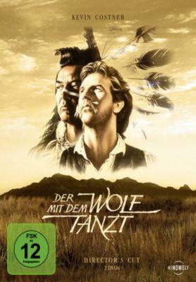 Der Mit Dem Wolf Tanzt Dvd