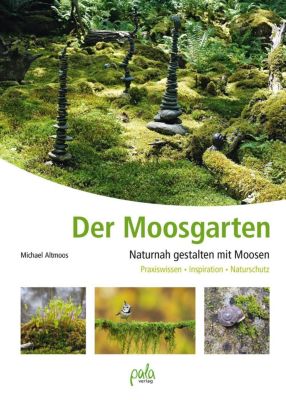 Der Moosgarten - Michael Altmoos | 