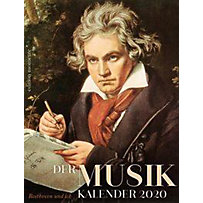 Der Musik Kalender 2020 Der Musik Kalender 2020