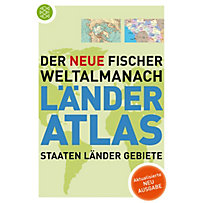 Der neue Fischer Weltalmanach Länderatlas Der neue Fischer Weltalmanach Länderatlas