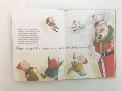 Der Ostermann Buch Von Marc Uwe Kling Versandkostenfrei Bei