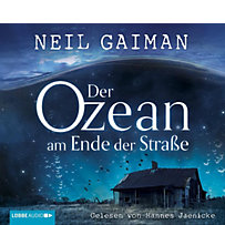 Der Ozean am Ende der Straße, 4 CDs Der Ozean am Ende der Straße, 4 CDs