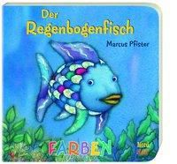 Der Regenbogenfisch - Farben Buch bei Weltbild.de bestellen