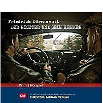 Der Richter und sein Henker, 3 Audio-CDs Der Richter und sein Henker, 3 Audio-CDs