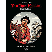 Der Rote Korsar Gesamtausgabe - Gold und Ruhm Der Rote Korsar Gesamtausgabe - Gold und Ruhm