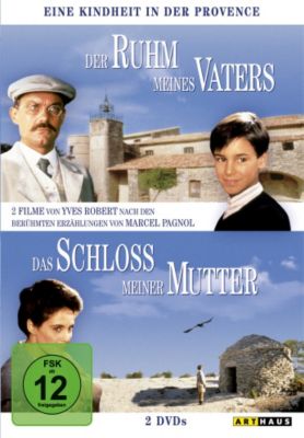Der Ruhm meines Vaters und Das Schloss meiner Mutter Film Weltbild.de