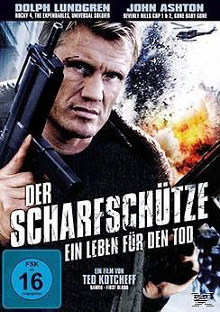 The Shooter Ein Leben Für Den Tod The Shooter Ein Leben Für Den Tod