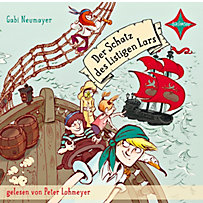 Der Schatz des Listigen Lars, 3 CDs Der Schatz des Listigen Lars, 3 CDs