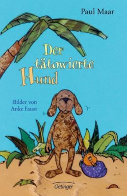 Der tätowierte Hund, Neuausgabe Buch portofrei bei Weltbild.de
